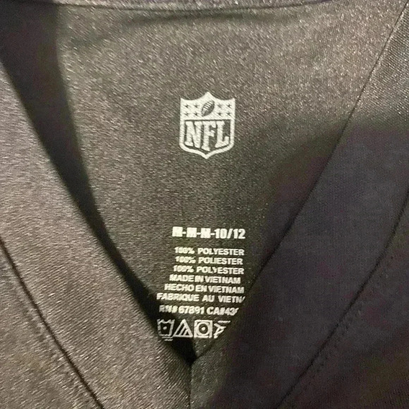 Kids Minnesota Vikings Nike t-shirt  new - Picture 3 of 5